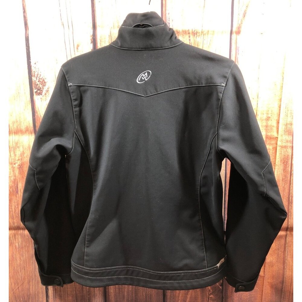 Cloudveil Black Full Zip Lightweight Jacket Women… - image 4